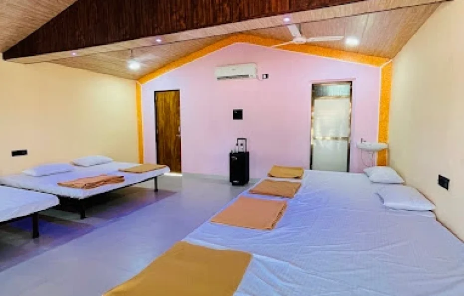 Bhushan Farm & Resort Karjat