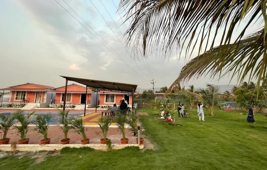 Bhushan Farm & Resort Karjat