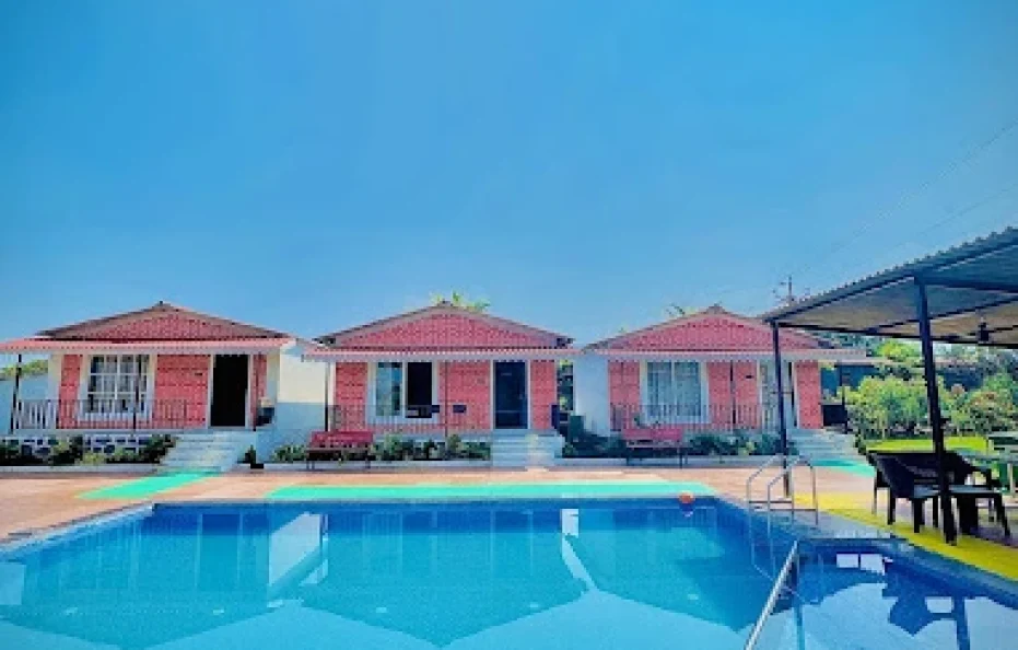 Bhushan Farm & Resort Karjat