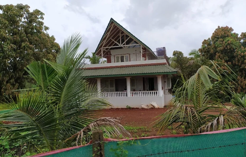 Biwalkar Farmstay Karjat