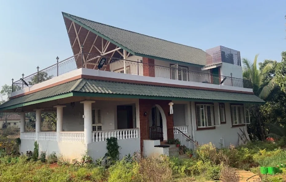Biwalkar Farmstay Karjat