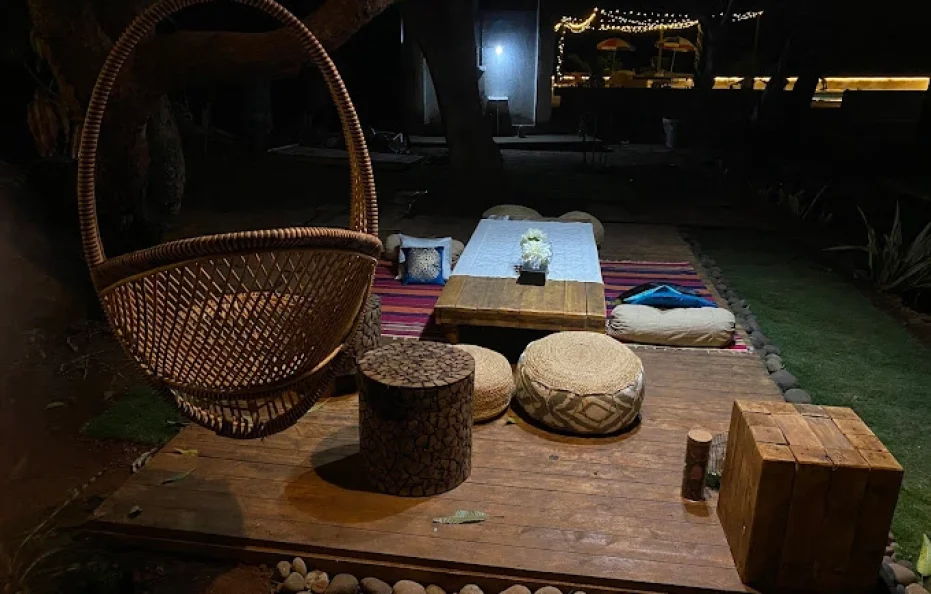 Camp Eden Karjat