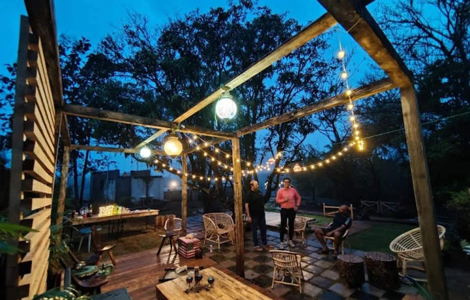 Camp Eden Karjat