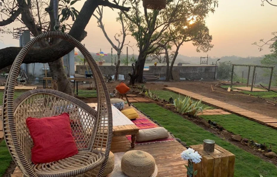 Camp Eden Karjat