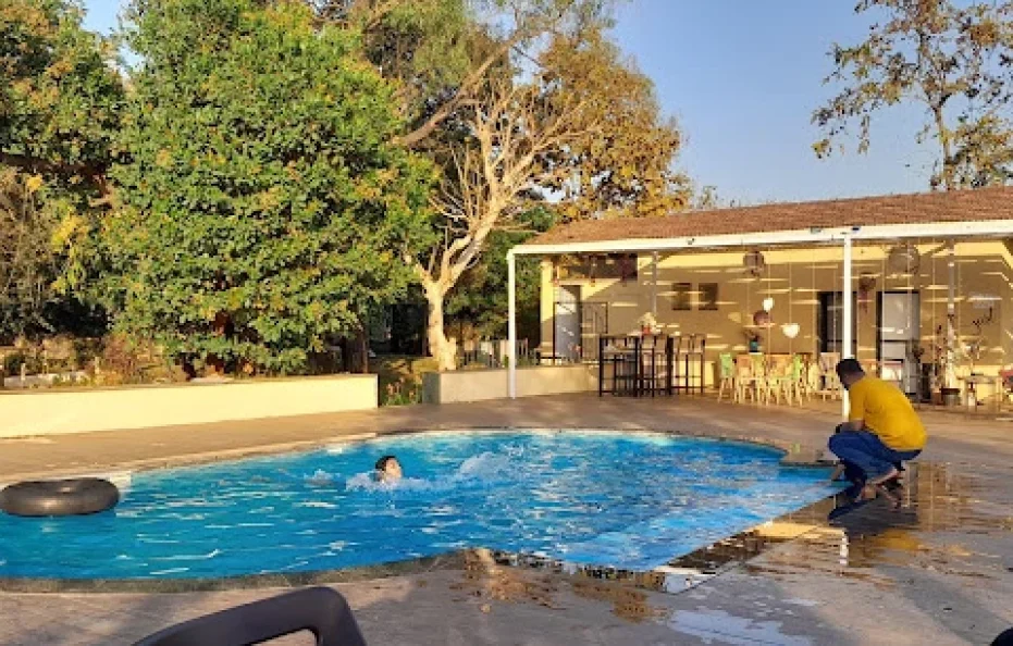 Camp Eden Karjat