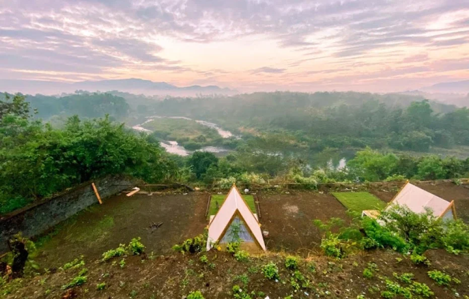 Camp Eden Karjat