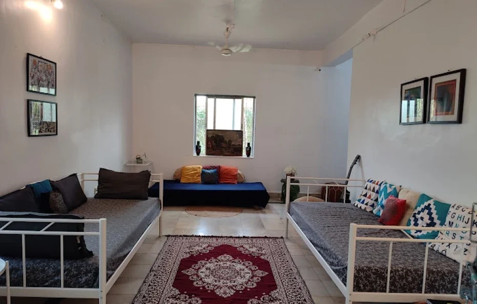 Camp Eden Karjat