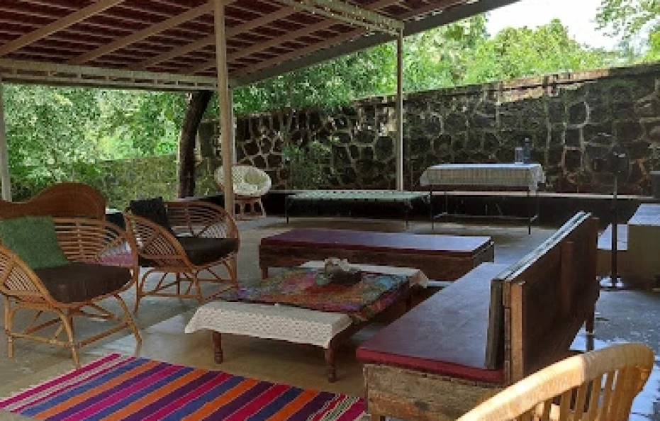 Camp Eden Karjat