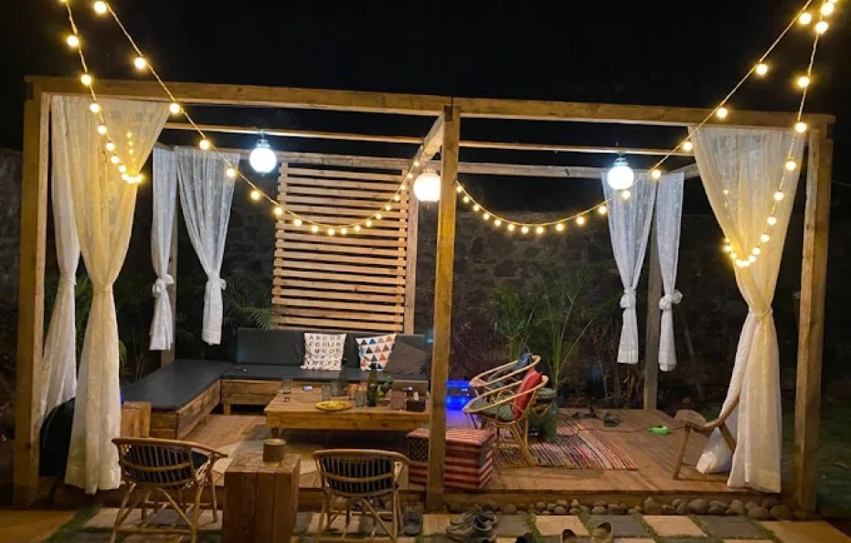 Camp Eden Karjat
