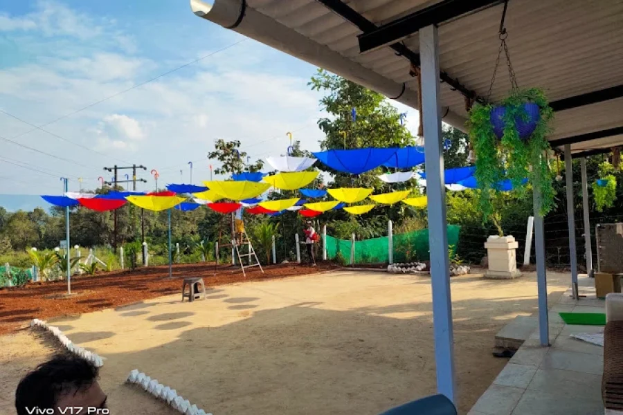Indubai Farm Stay Karjat
