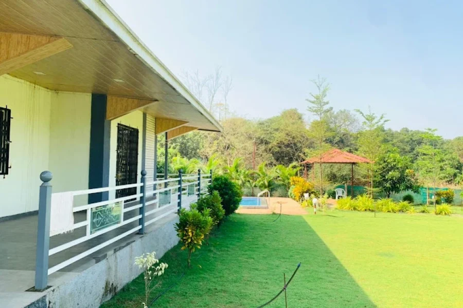 Juee Villa by Travel 18 Farm and Resort Karjat