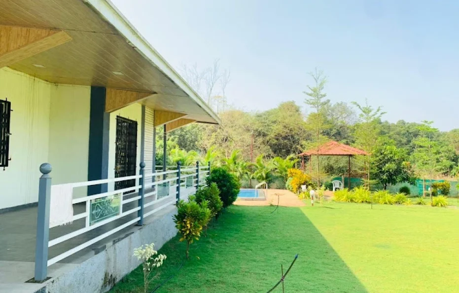 Juee Villa by Travel 18 Farm and Resort Karjat