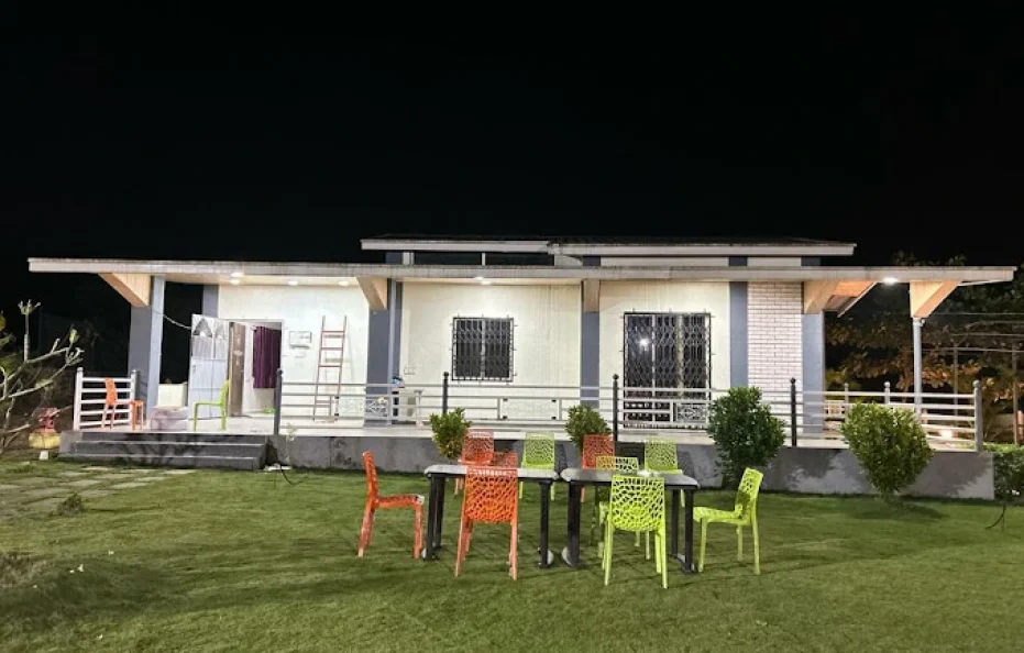Juee Villa by Travel 18 Farm and Resort Karjat