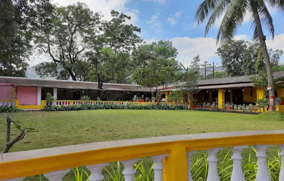 Karjat Heritage Resort