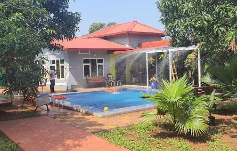 Mahalaxmi Farm Karjat