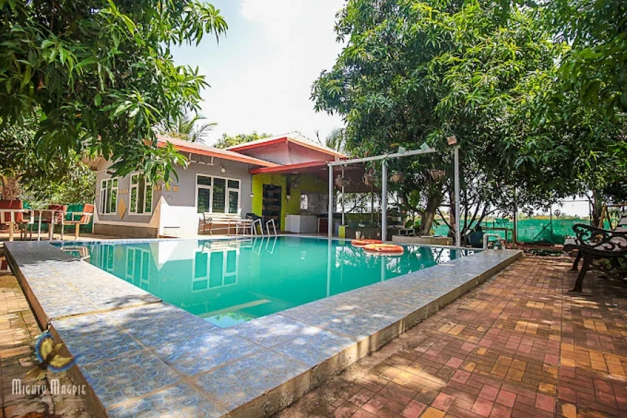 Mahalaxmi Farm Karjat