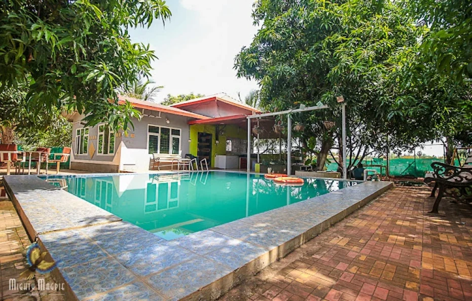 Mahalaxmi Farm Karjat