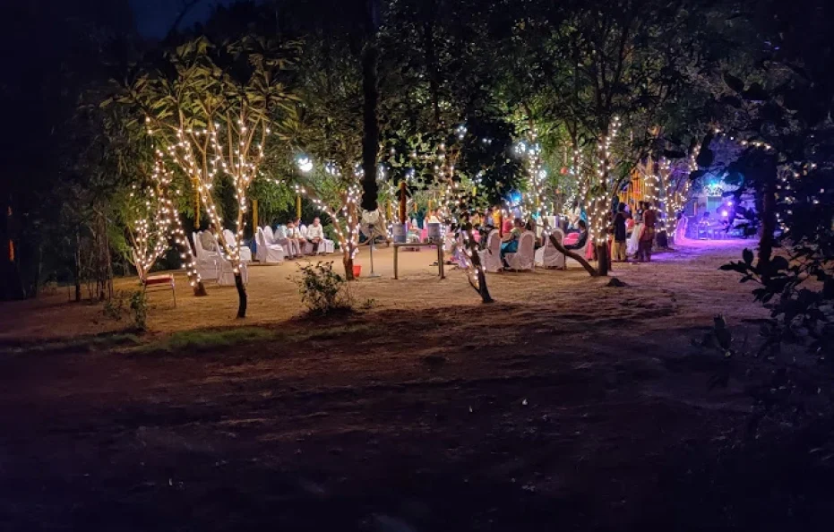 Mahuli Farms Agro and Eco Tourism Center Asangaon