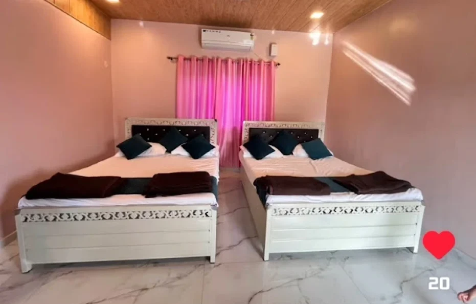 Nature’s Trinket Resort Karjat