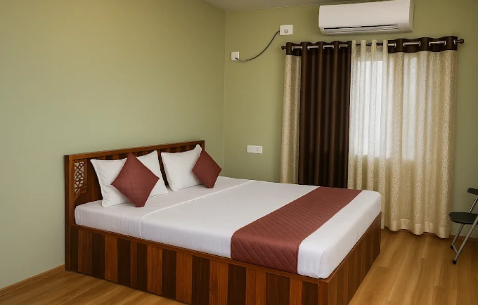 Nature’s Trinket Resort Karjat