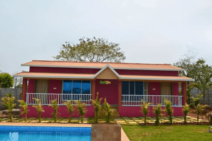 Nature’s Trinket Resort Karjat