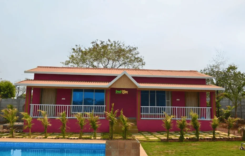 Nature’s Trinket Resort Karjat