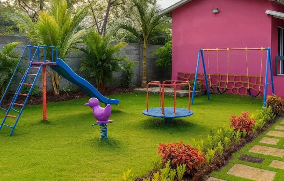 Nature’s Trinket Resort Karjat