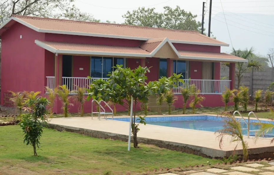 Nature’s Trinket Resort Karjat