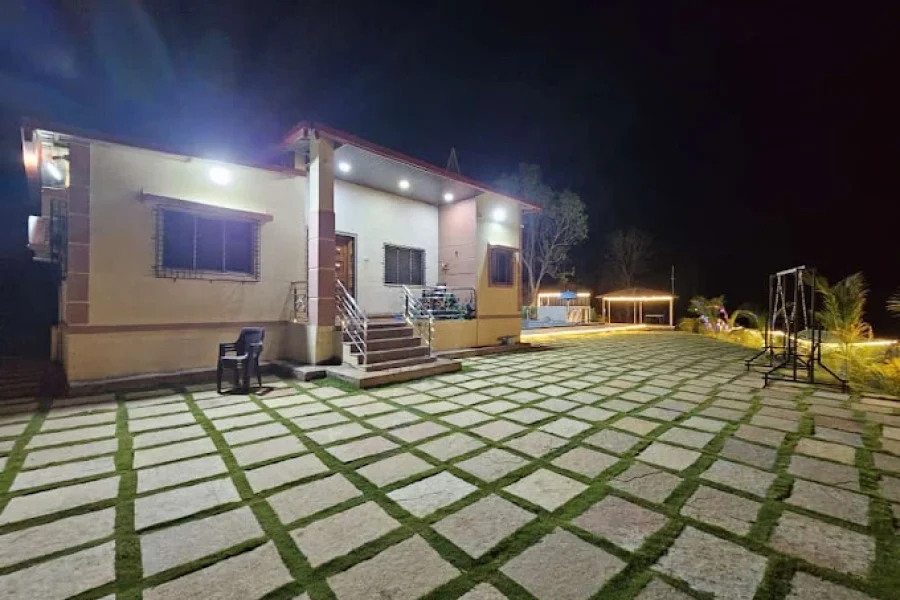 Pruthvi Villa Karjat