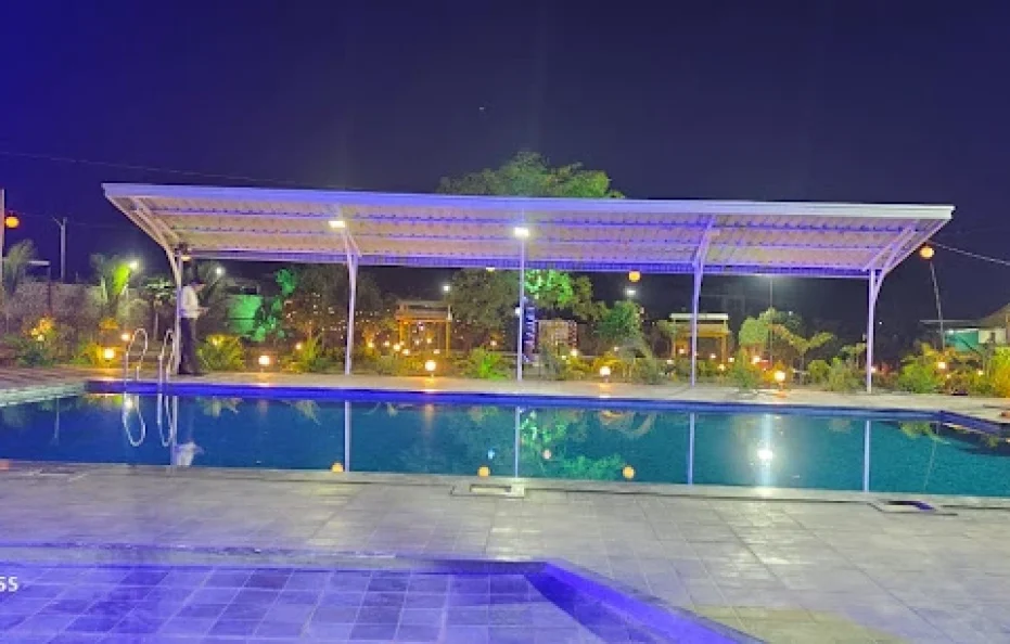 Sanskruti Holidays Resort Karjat