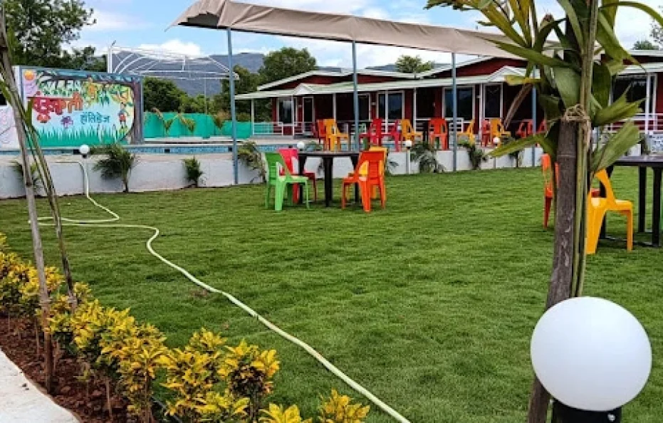 Sanskruti Holidays Resort Karjat
