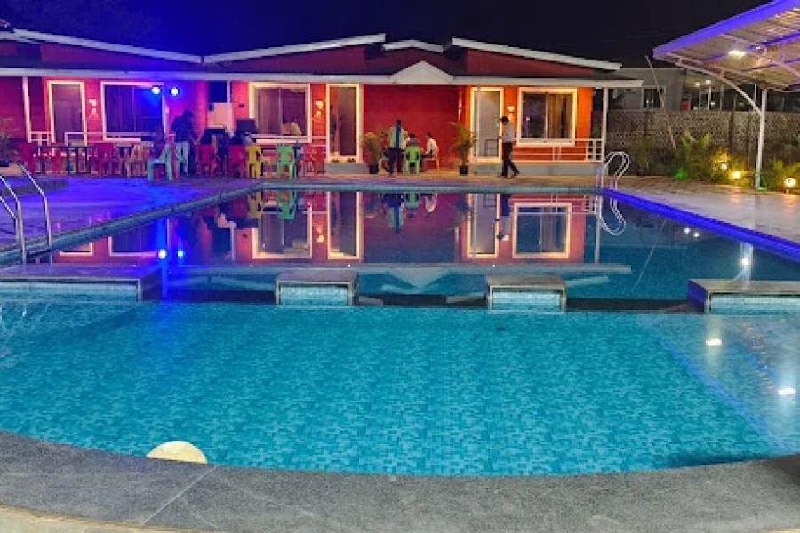 Sanskruti Holidays Resort Karjat