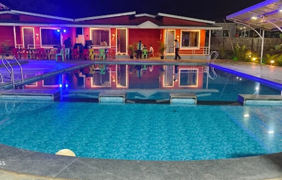 Sanskruti Holidays Resort Karjat