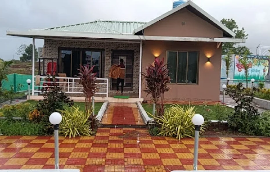 Sanskruti Holidays Resort Karjat