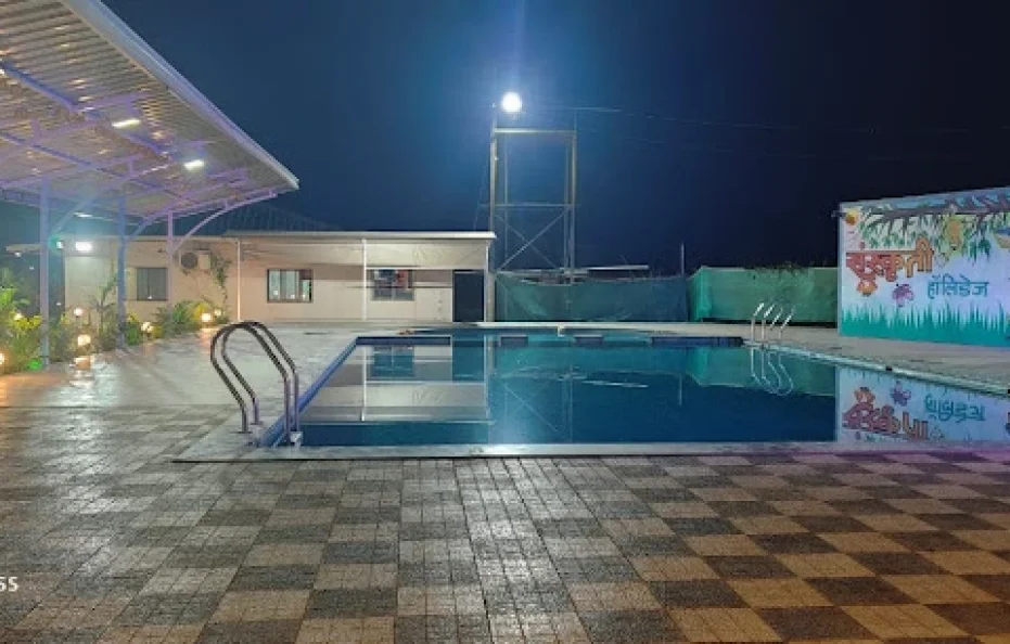 Sanskruti Holidays Resort Karjat