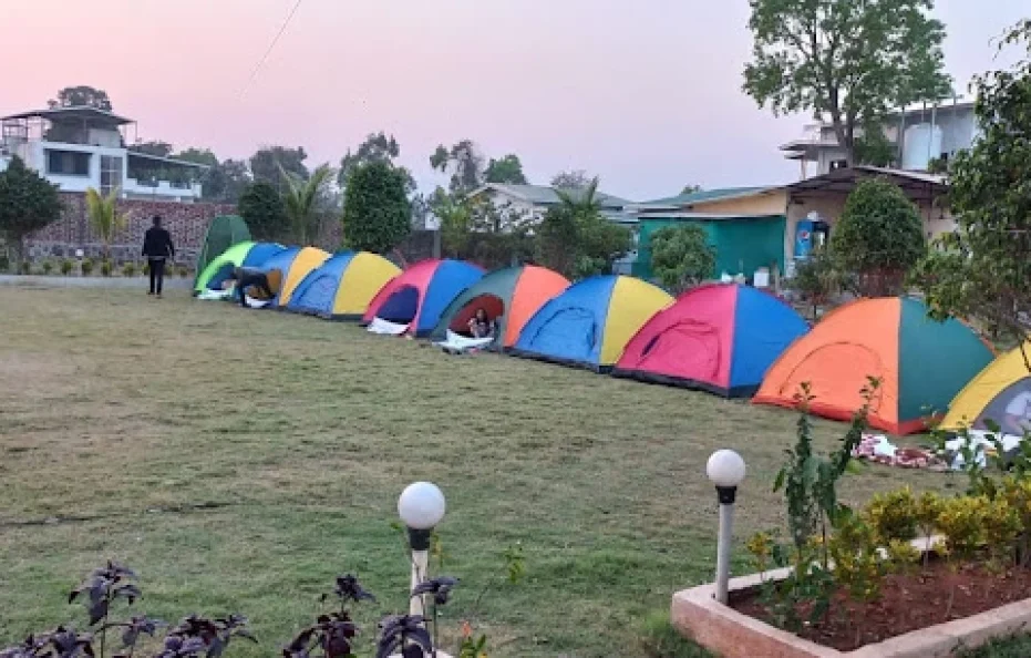 Sanskruti Holidays Resort Karjat