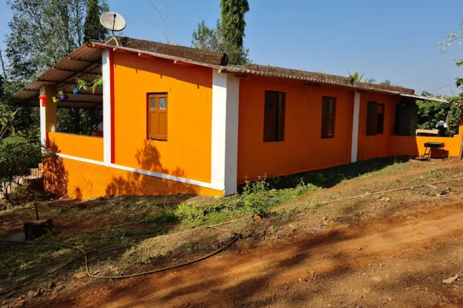 Savli Farmhouse Karjat