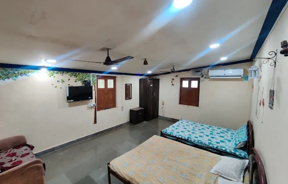 Savli Farmhouse Karjat
