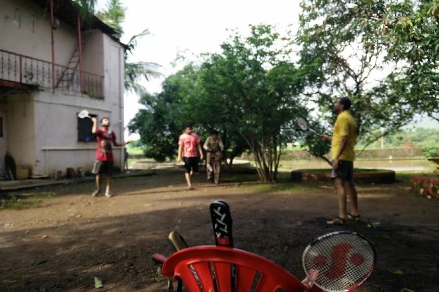 Shelke Farm House Karjat