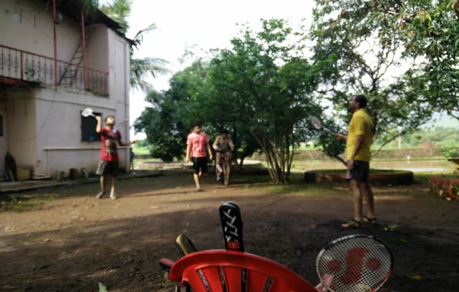 Shelke Farm House Karjat