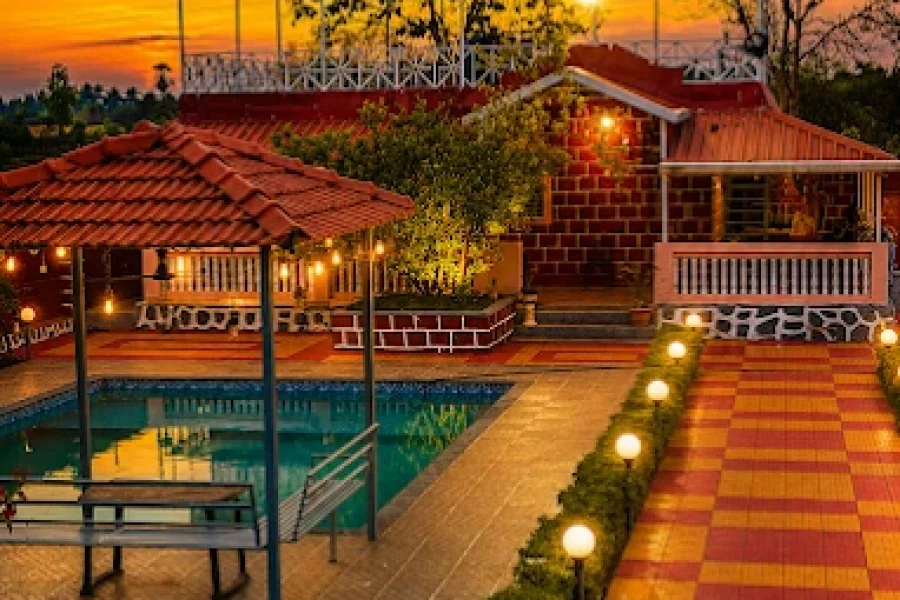 Shwetraj Farms Karjat