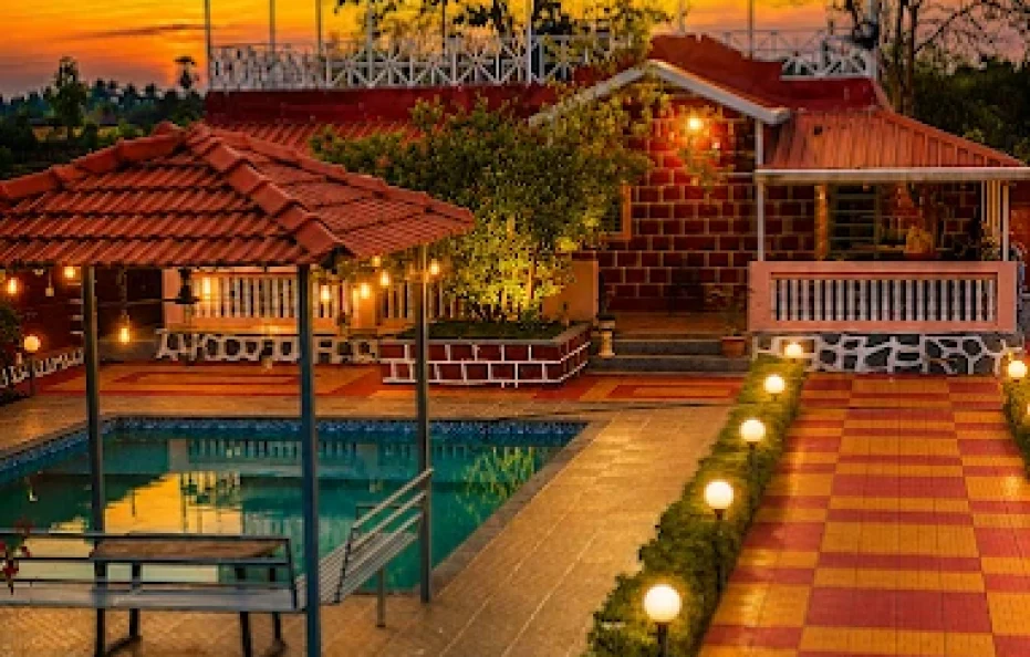 Shwetraj Farms Karjat