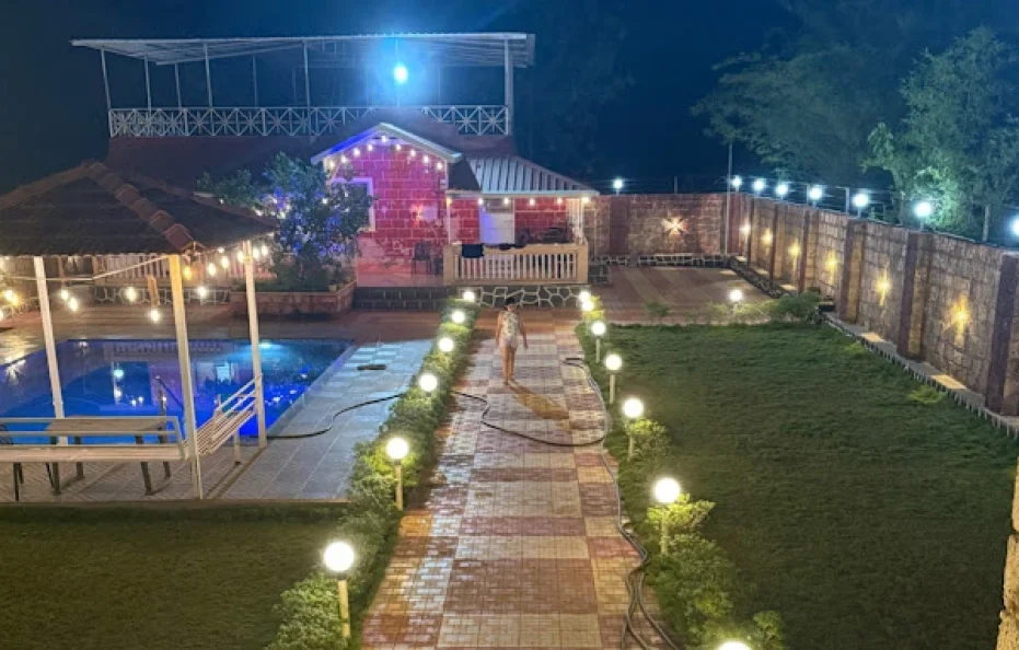 Shwetraj Farms Karjat