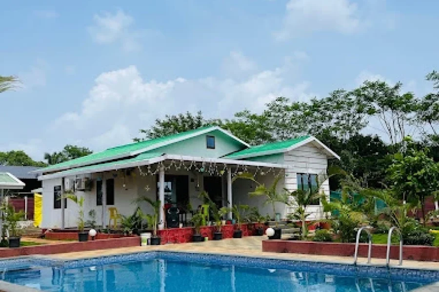 Silverleaf Farm Karjat