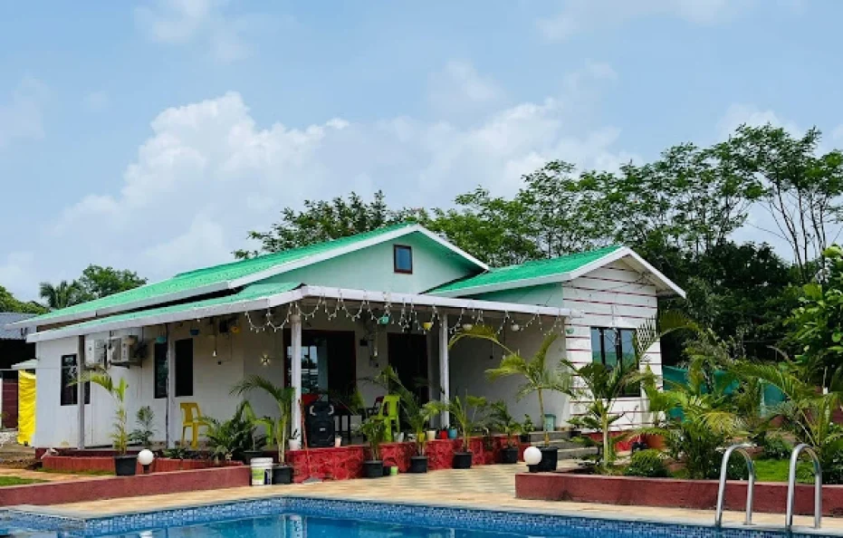 Silverleaf Farm Karjat