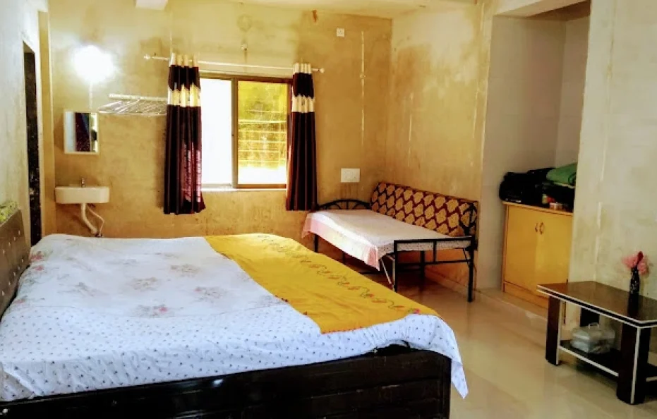 Streamside Villa Karjat