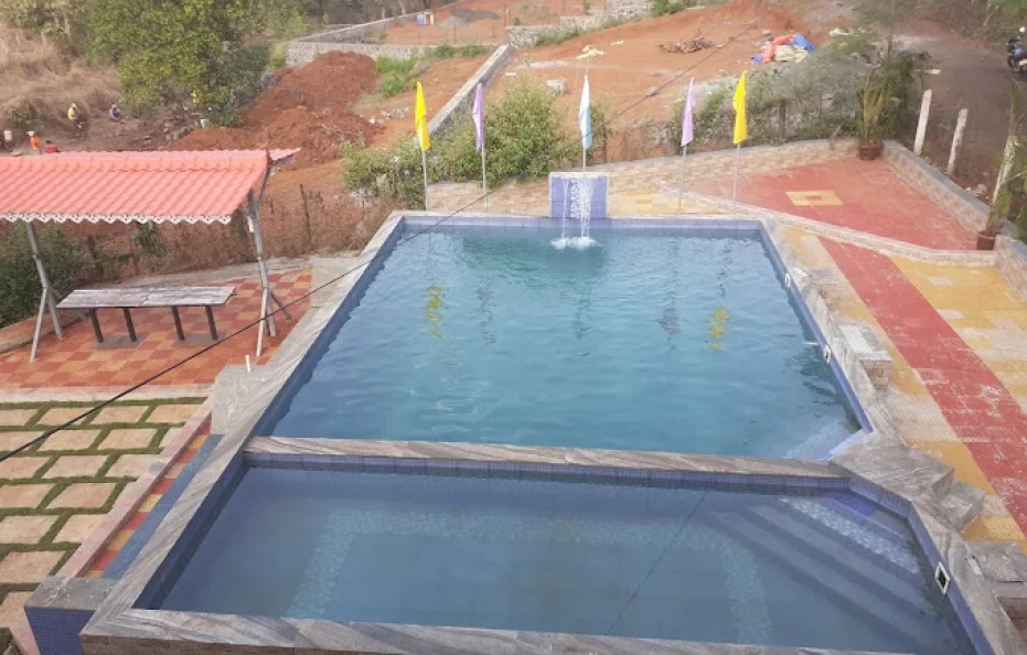 Streamside Villa Karjat
