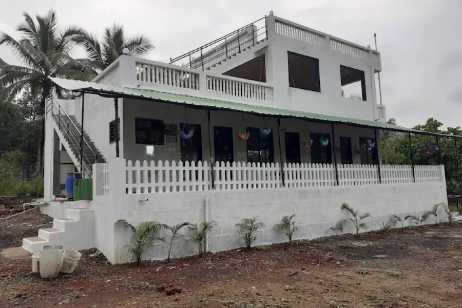 Streamside Villa Karjat