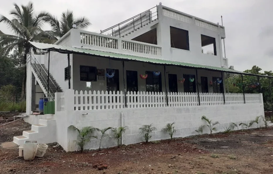 Streamside Villa Karjat
