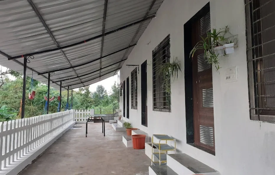 Streamside Villa Karjat
